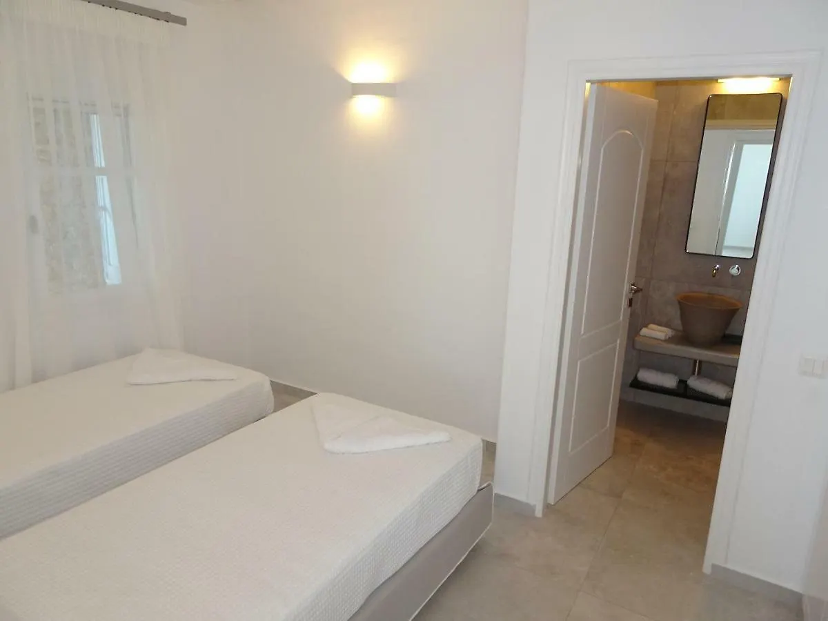 Enjoy The Sea And Relax Villa Mykonos Town Yunanistan