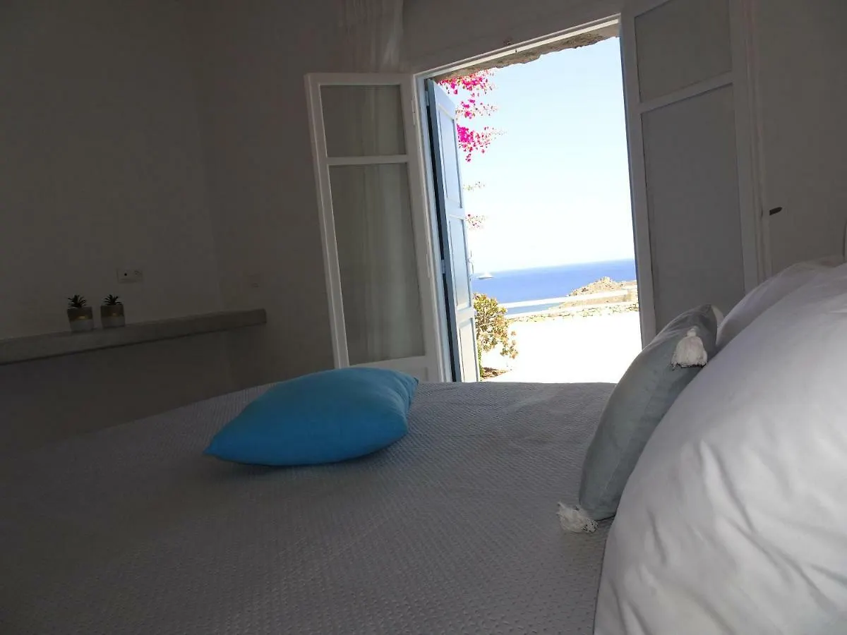 Tatil Evi Enjoy The Sea And Relax Villa Mykonos Town