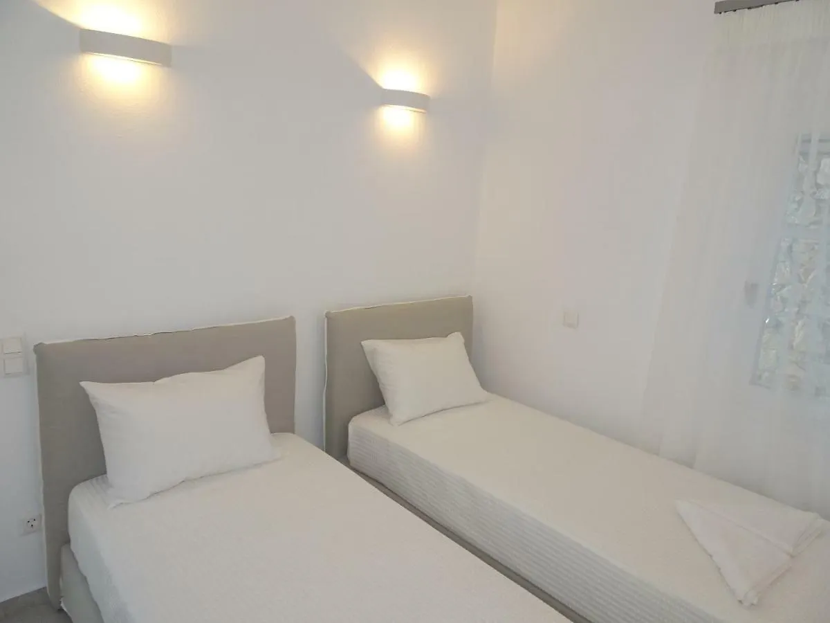 Tatil Evi Enjoy The Sea And Relax Villa Mykonos Town Yunanistan