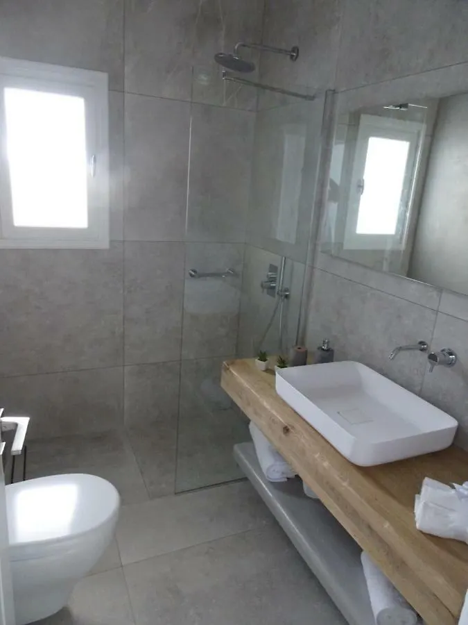 Tatil Evi Enjoy The Sea And Relax Villa Mykonos Town
