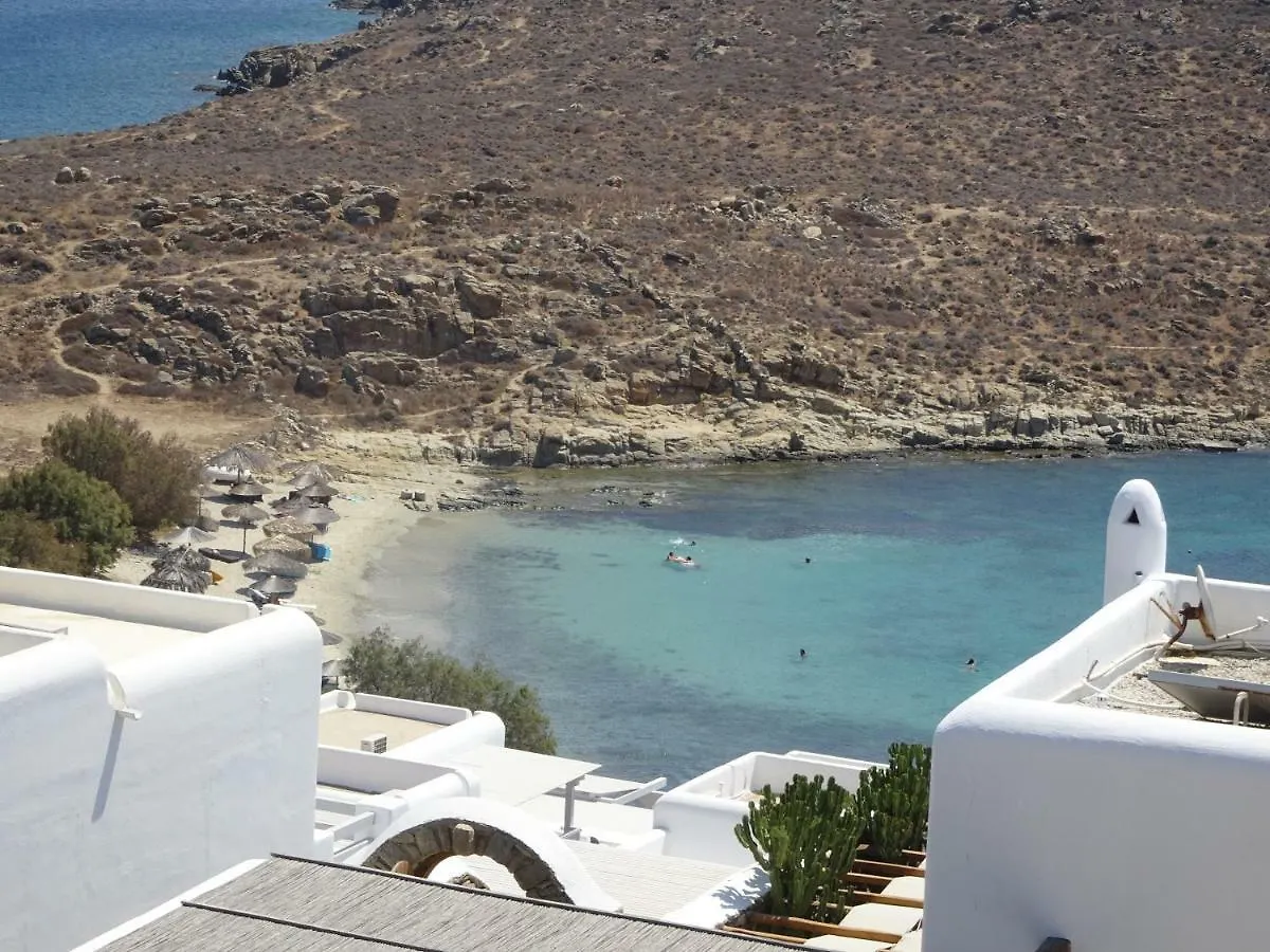 Enjoy The Sea And Relax Villa Mykonos Town Yunanistan