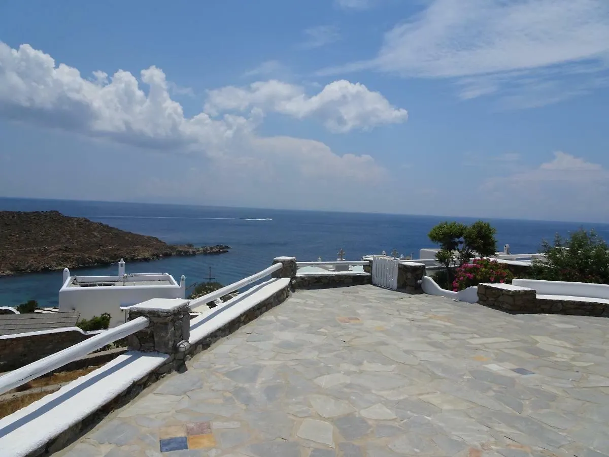Enjoy The Sea And Relax Villa Mykonos Town