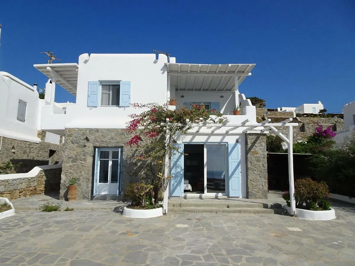 Enjoy The Sea And Relax Villa Mykonos Town 0*,