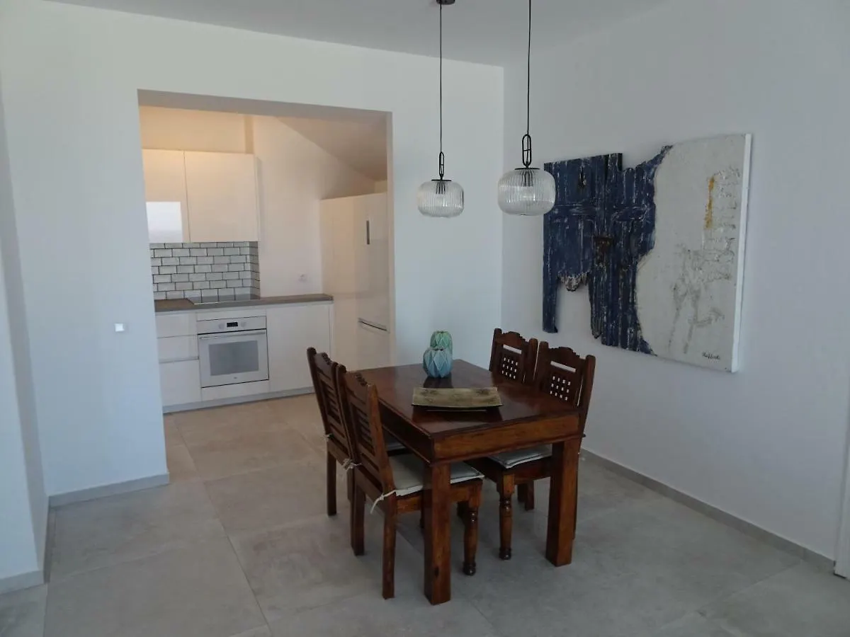 Enjoy The Sea And Relax Villa Mykonos Town Tatil Evi