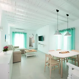 Nireas Mykonos Downtown Apartamento