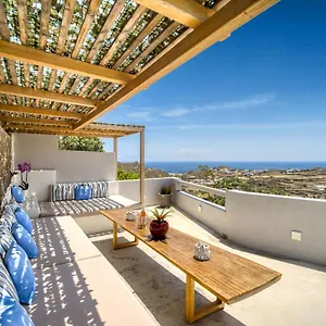 Overview Mykonos Apartahotel